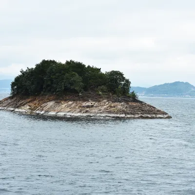 日本航空 飛 對馬