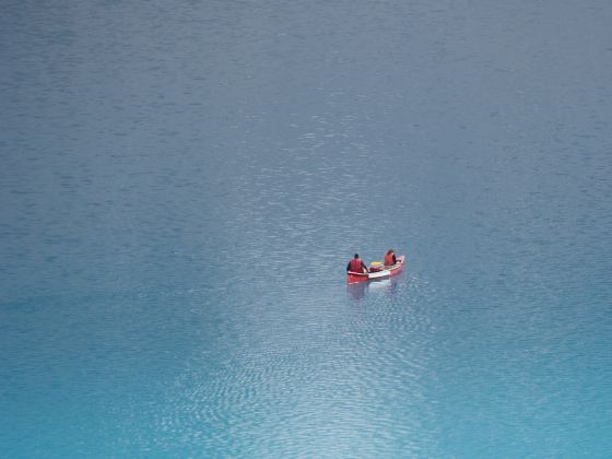 Yoho National Park Of Canada