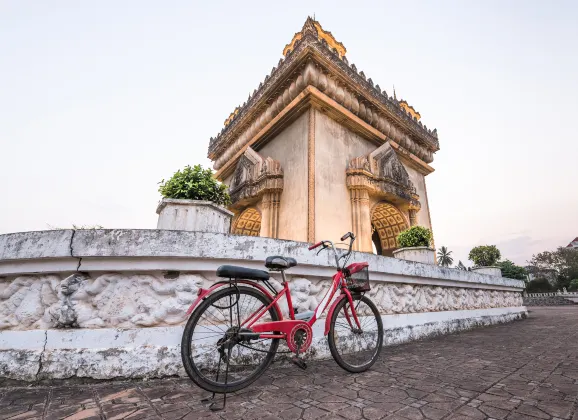 Villa de Mekong
