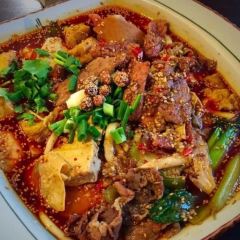 MANG QIAN MANG HOU MA MA CAI User Photo