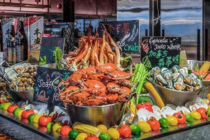 惠州佳兆業鉑爾曼酒店