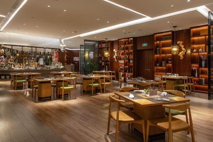 马鞍山金鷹尚美酒店