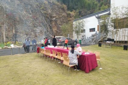抚羽山庄