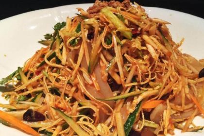 天华宏都宾馆餐厅