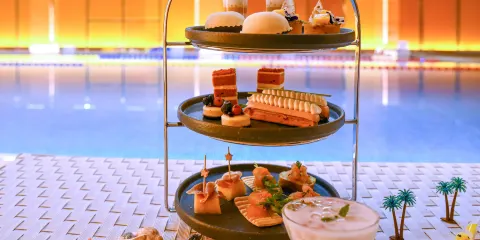 無錫羅卡斯精品酒店·大堂吧