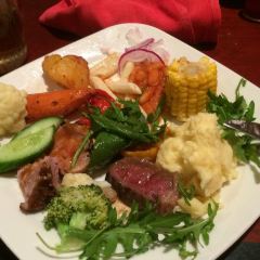 Saffron Restaurant User Photo