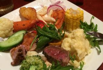 Saffron Asian Buffet Restaurant張用戶圖片