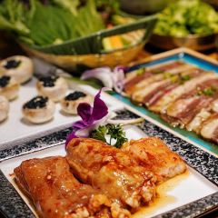 炎韩友烤牛肉·韩料牛肠(井亭天地店) User Photo