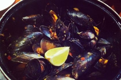 One Square Bar & Brasserie