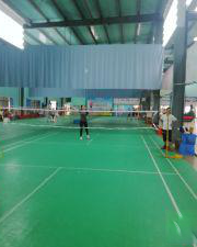 Chongwen Badminton Gym