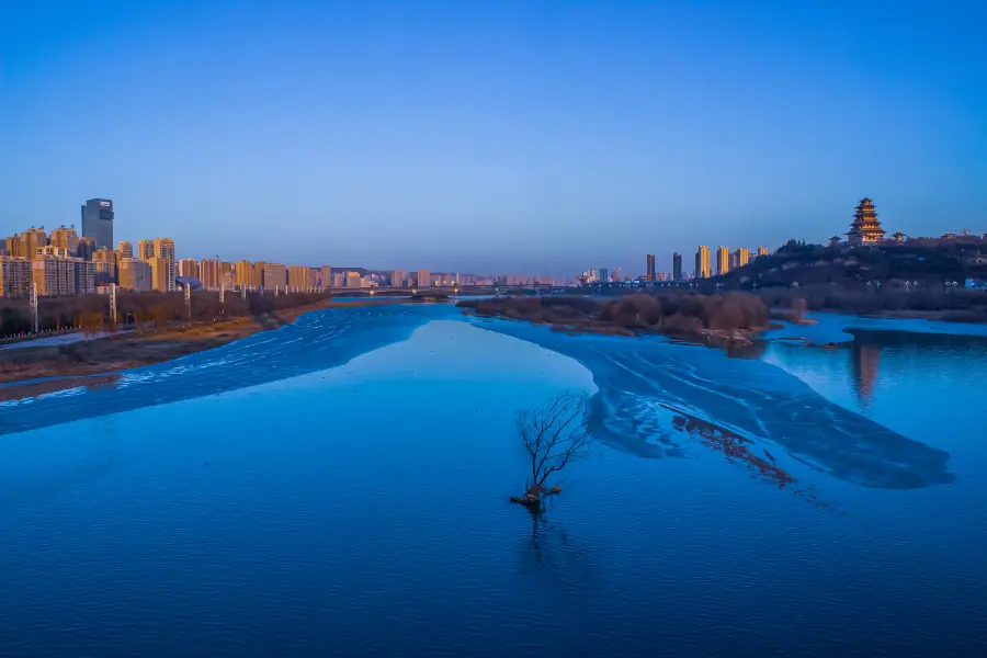 Shigushan Amusement Park