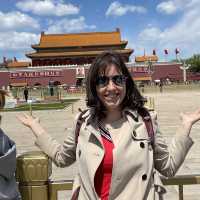 Tiananmen Square - Beijing 