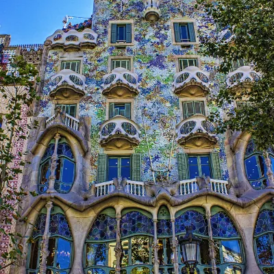 Отзывы об отеле Colectia Stays Pau Claris