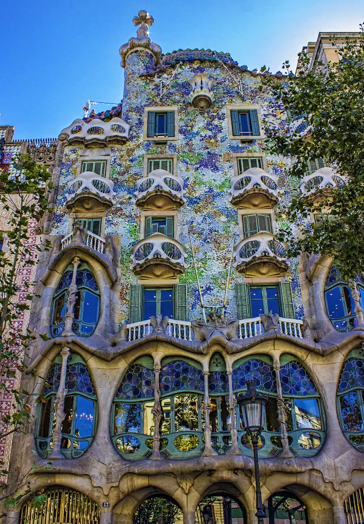 Các khách sạn gần Casa Batllo