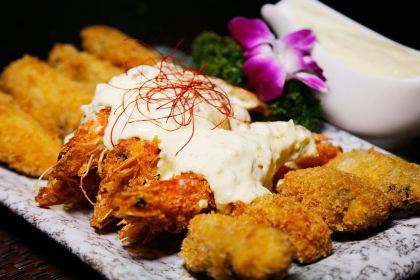 民國海海鮮餃子樓(中山路棧橋店)