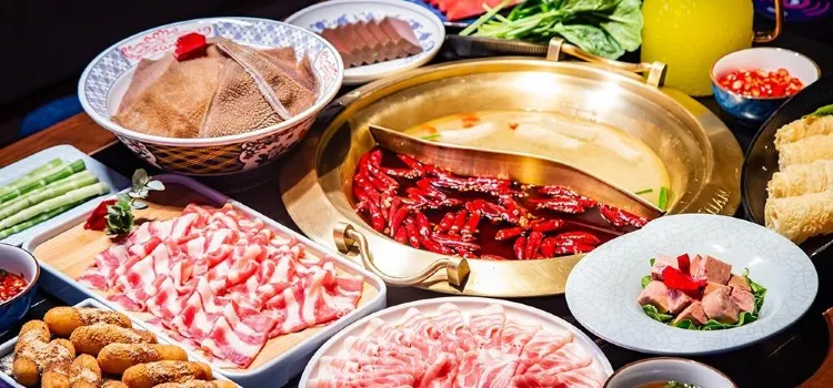 Chuanweiguan·maodu Hot Pot (fengqi)