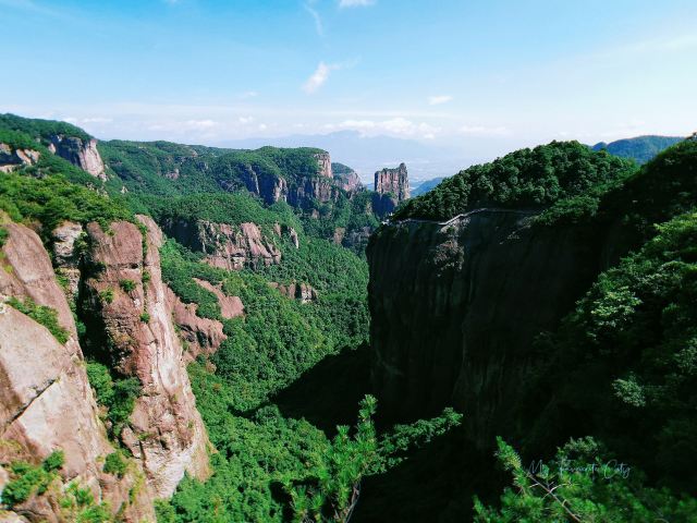 神仙居