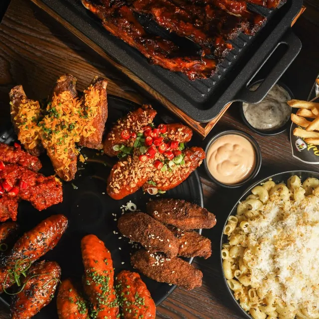 雞翼放題推介:抵食人氣亞洲最佳專門店及元老級雞翼專門店之選!