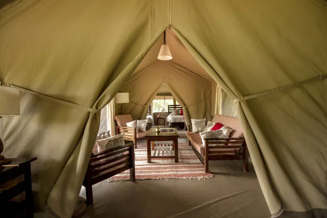 Awesome Luxury Campsites and Glamping Ideas