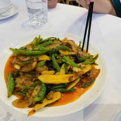 溪地阿兰若度假村落(大邑安仁古镇店)·垄上中餐厅 User Photo