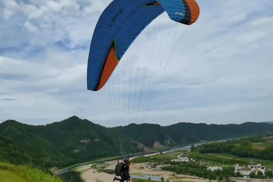 瓢蟲航空運動飛行營地