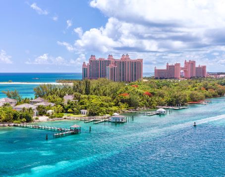 Cheap Flights to Nassau from United States