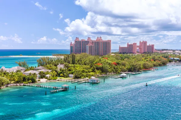 Hotel dekat Bahamas Up Close