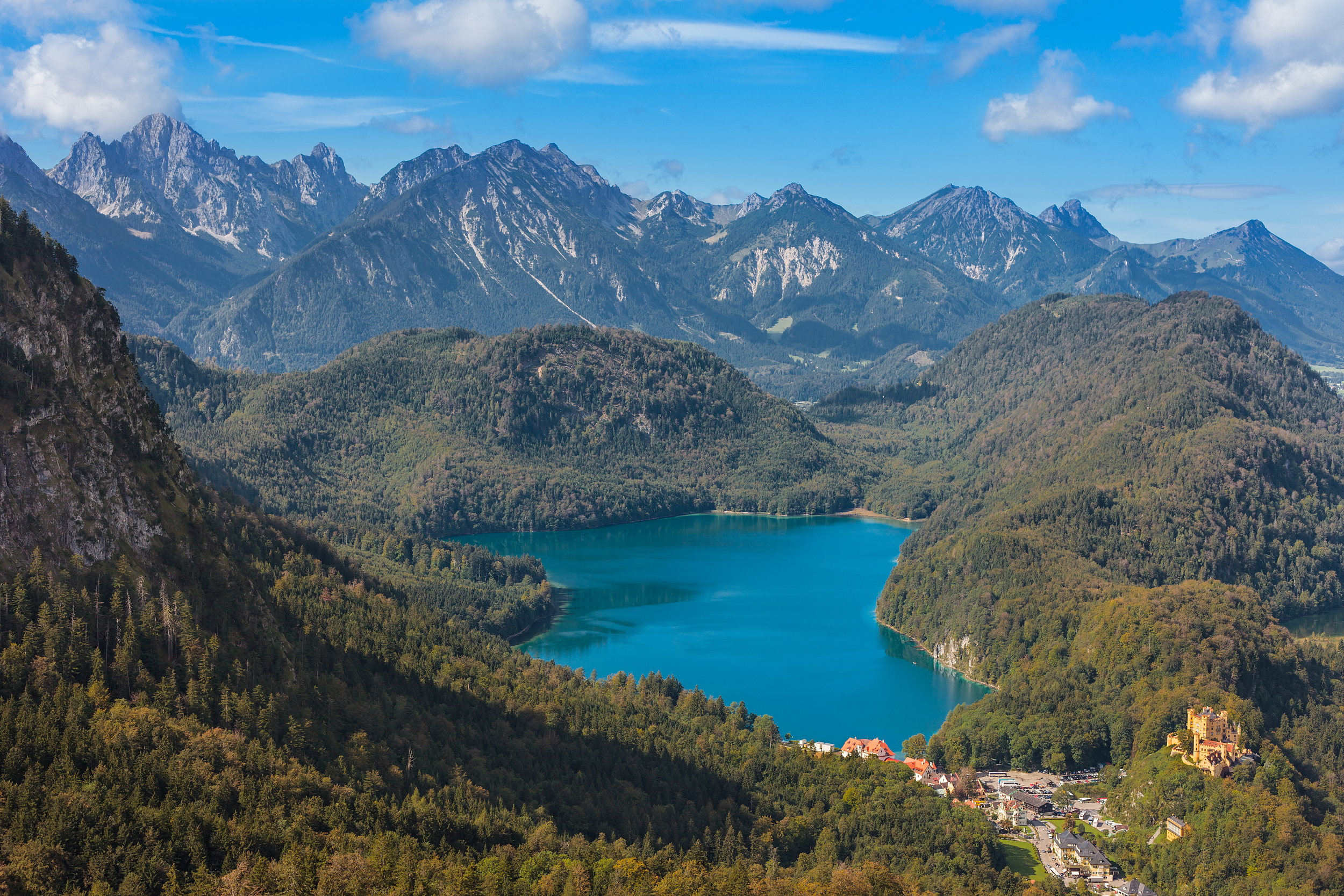 2025 Fussen Travel Guide: Must-see attractions, popular food, hotels, transportation routes (updated in July)