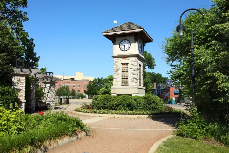 Hotels in DuPage County