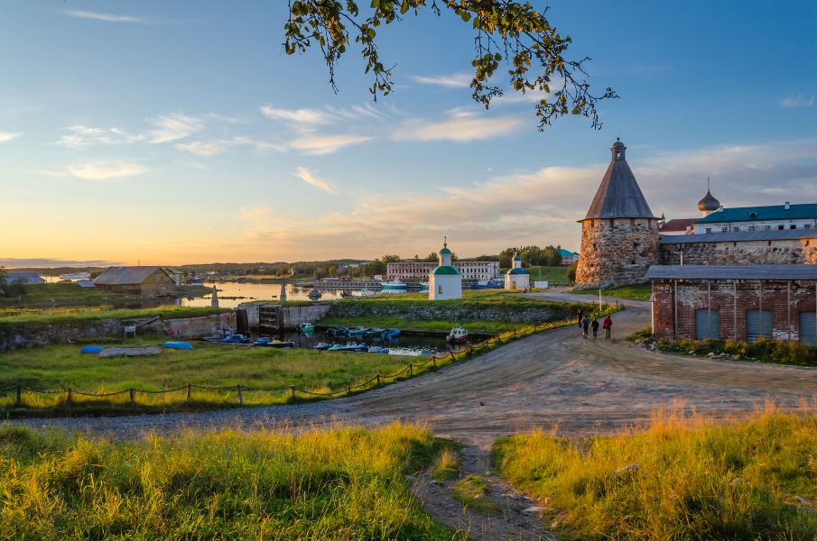 Vilnius to Arkhangelsk Flights