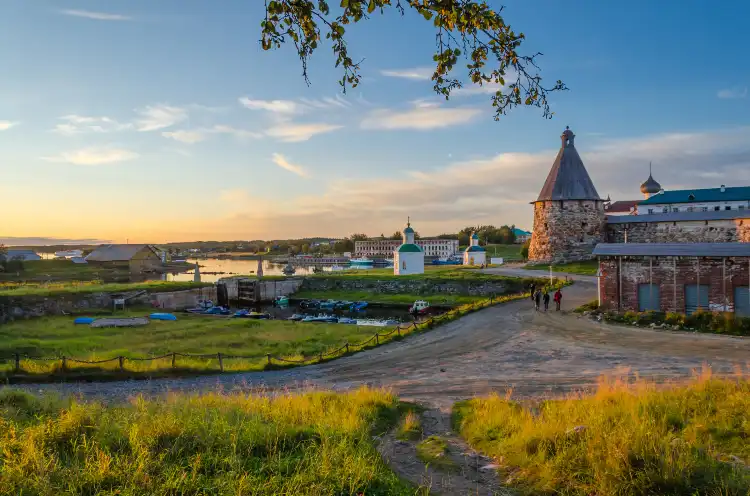 Hotels in Arkhangelsk