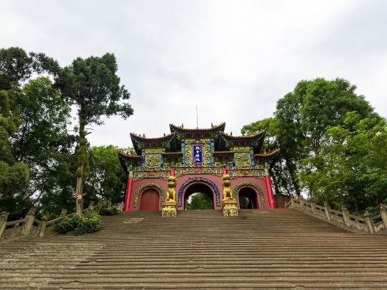 Lingquan Temple