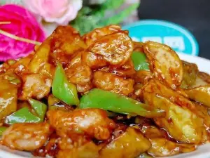 粉漿飯店
