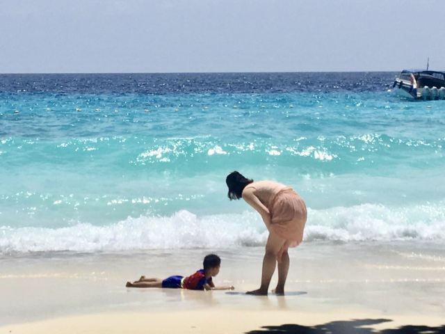 The Similan Islands