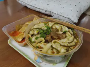正宗老乔家风味馆