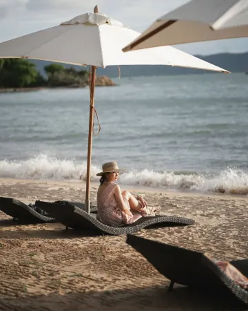 รีวิว Renaissance Pattaya Resort & Spa สัมผัสความหรูติดริมหาด