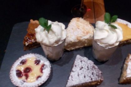 Einstein cafe & bel etage