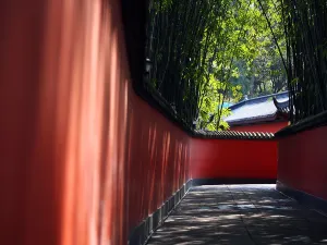 Wuhou Shrine