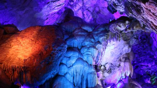 Longtan Cave