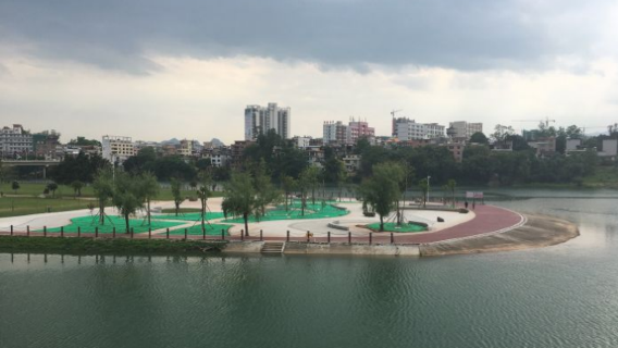 Dayunzhou Park