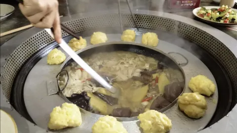 寒菌柴火鸡(韶山店) in 韶山