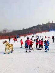 蝴蝶谷滑雪場