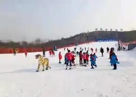 蝴蝶谷滑雪場