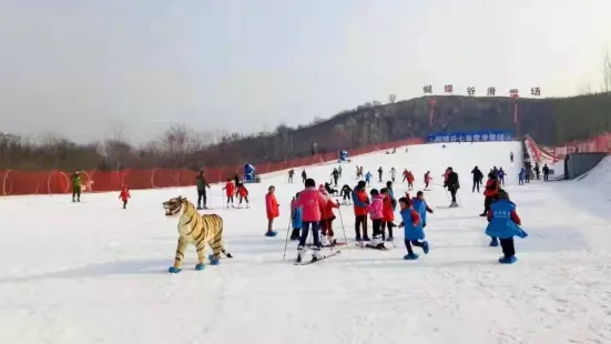 蝴蝶谷滑雪場