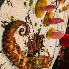 BROWNSTONE布朗石西班牙餐厅酒吧(前滩太古里店) User Photo