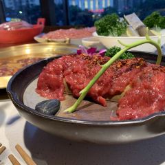 周師兄大刀腰片火鍋（解放碑總店）張用戶圖片