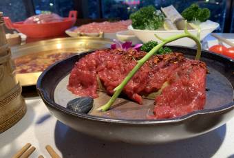 周師兄大刀腰片火鍋(解放碑總店)用戶圖片