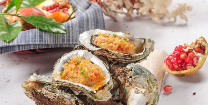 Yongxin Seafood