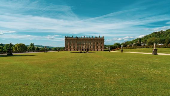 Leeds Industrialization Museum + Leeds Cathedral + Chatsworth House + Leeds City Theatre