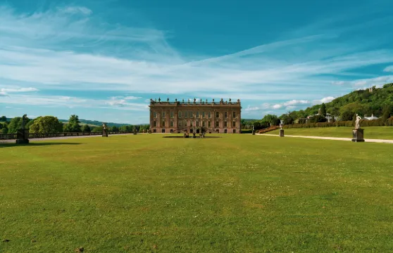 英國利茲工業博物館+利茲大教堂+查茨沃斯莊園+利茲城市劇院